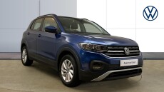 Volkswagen T-Cross 1.0 TSI 110 SE Edition 5dr DSG Petrol Estate